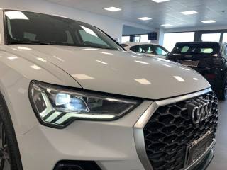 AUDI Q3 usata, con Luci diurne