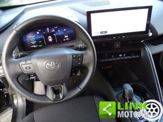 TOYOTA C-HR usata, con Immobilizzatore elettronico