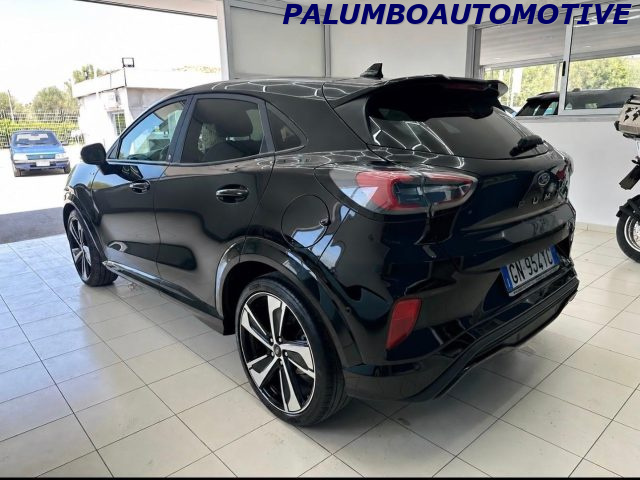 FORD Puma usata, con Climatizzatore