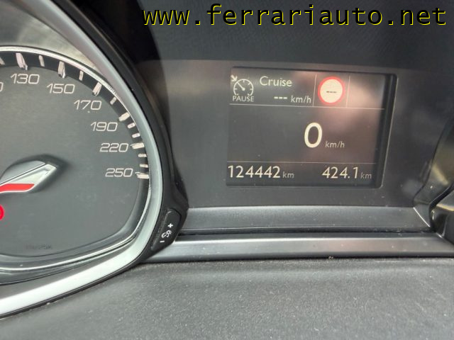 PEUGEOT 308 usata, con Cerchi in lega