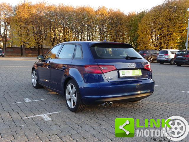 AUDI A3 usata, con ESP