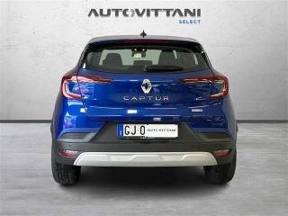 RENAULT Captur usata, con Airbag Passeggero