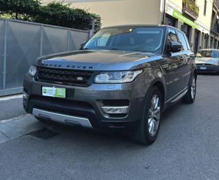 LAND ROVER Range Rover Sport LIMITED S5CD2F  7 POSTI