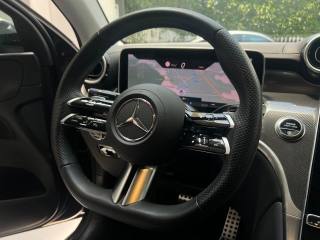 MERCEDES-BENZ GLC 220 usata, con Climatizzatore automatico, 4 zone