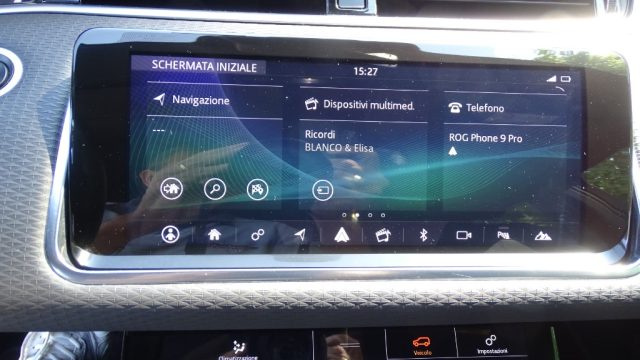 LAND ROVER Range Rover Evoque usata 105