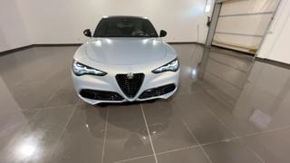 ALFA ROMEO Stelvio usata, con Airbag