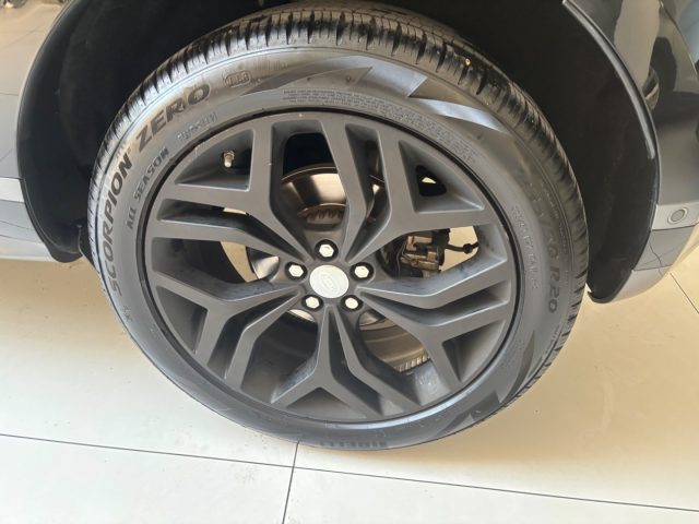 LAND ROVER Range Rover Evoque usata, con Controllo automatico clima