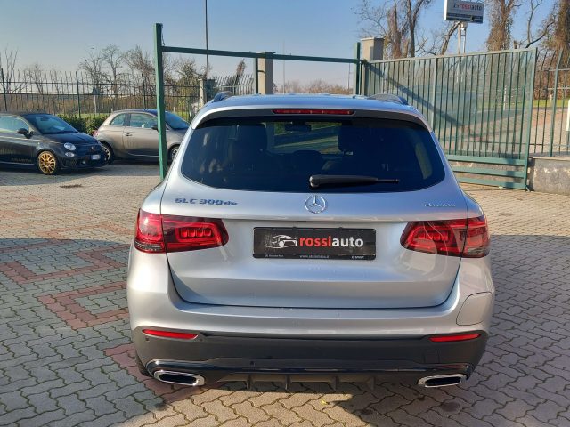 MERCEDES-BENZ GLC 300 usata, con Alzacristalli elettrici