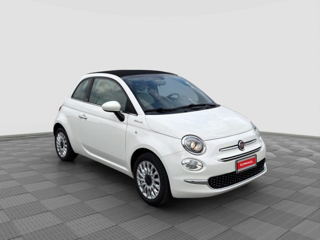 FIAT 500C usata 6
