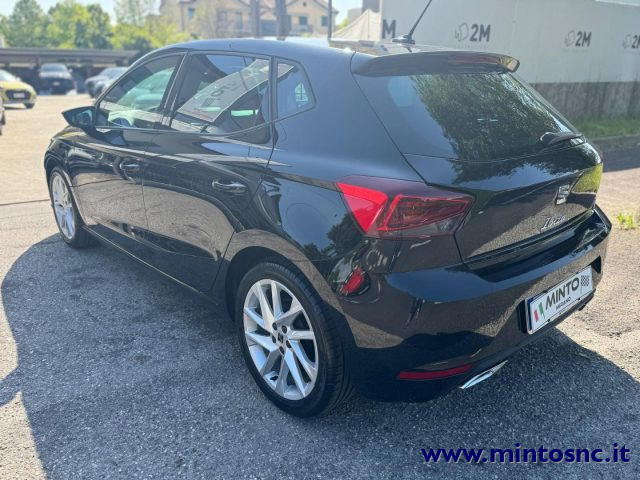 SEAT Ibiza usata, con Airbag