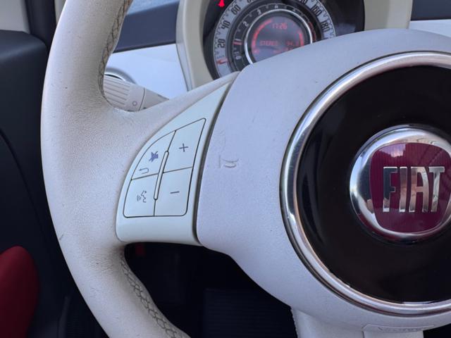 FIAT 500C usata, con Servosterzo