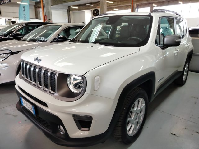 JEEP Renegade usata, con Cerchi in lega