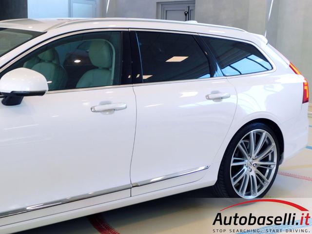 VOLVO V90 usata, con Portellone posteriore elettrico