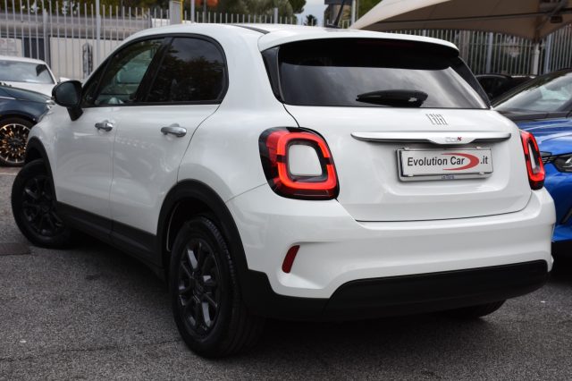 FIAT 500X usata, con Airbag Passeggero