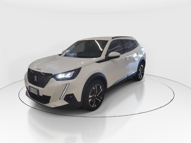 PEUGEOT 2008 usata, con ABS