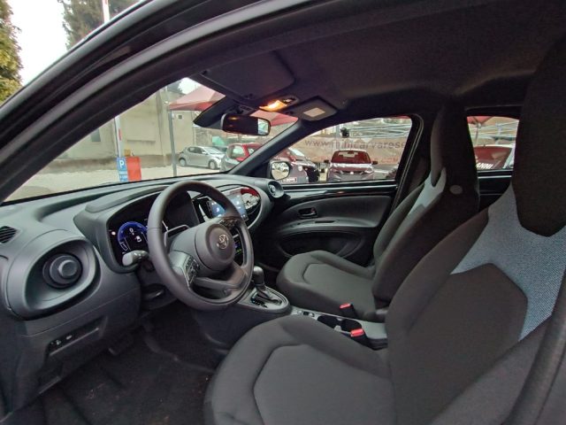 TOYOTA Aygo X usata, con Climatizzatore