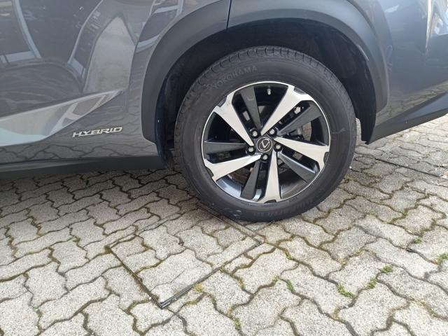 LEXUS NX 300 usata, con Park Distance Control