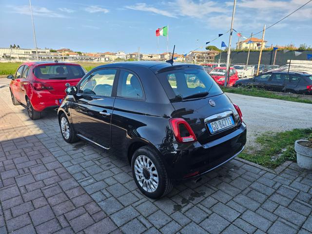 FIAT 500 usata, con Airbag laterali