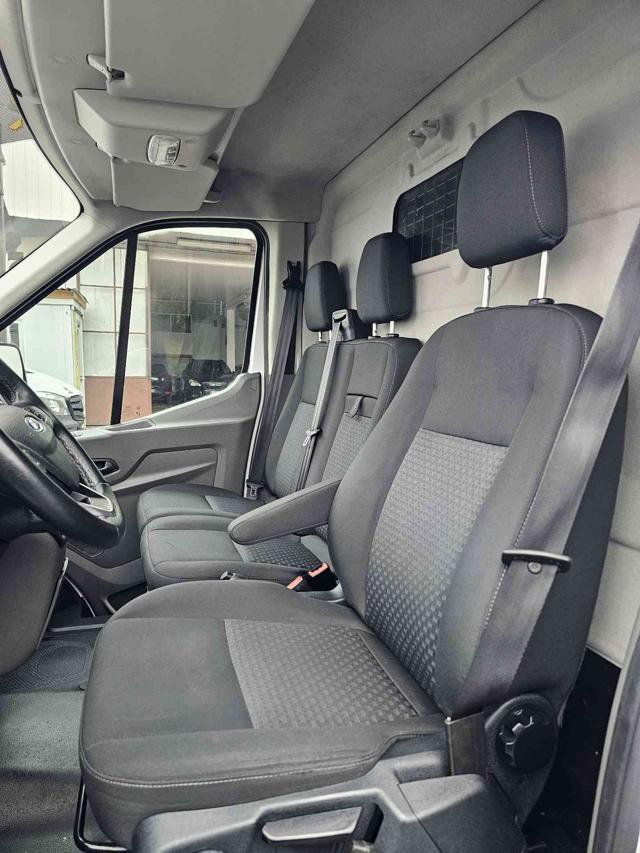 FORD Transit usata, con Bluetooth