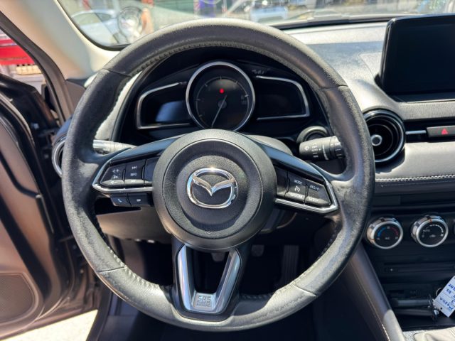 MAZDA CX-3 usata, con Boardcomputer