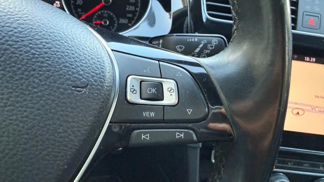 VOLKSWAGEN Golf usata, con Chiusura centralizzata