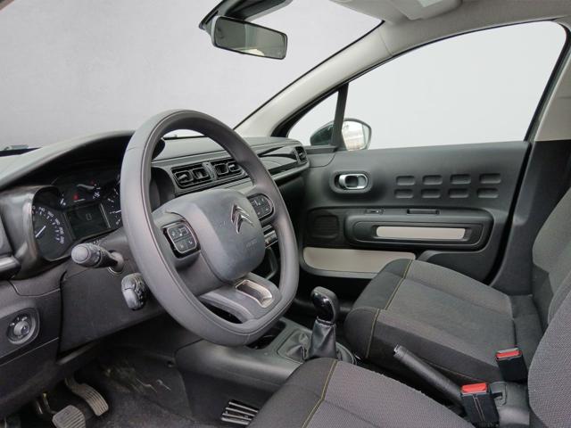 CITROEN C3 usata, con Alzacristalli elettrici