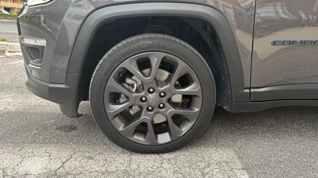 JEEP Compass usata, con Alzacristalli elettrici