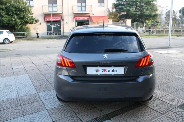 PEUGEOT 308 usata, con Airbag Passeggero