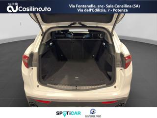 ALFA ROMEO Stelvio usata, con Servosterzo