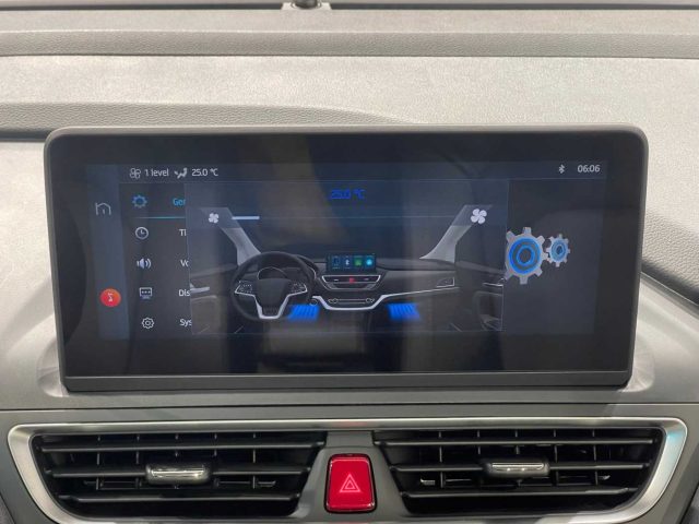 EVO Evo4 usata, con Sensore di luce