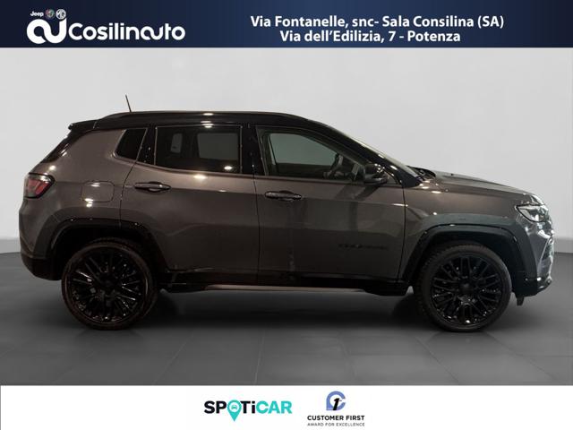 JEEP Compass usata, con Antifurto