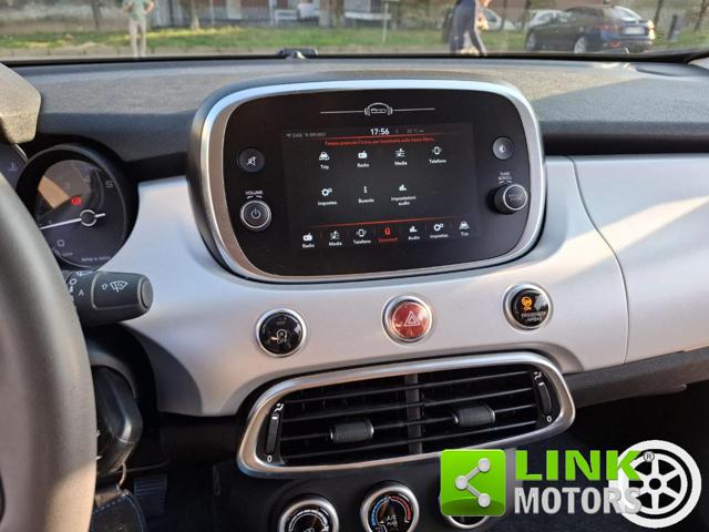 FIAT 500X usata 23