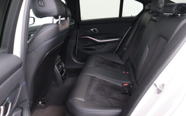 BMW 318 usata, con Controllo trazione