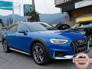 AUDI A4 allroad usata, con Volante in pelle