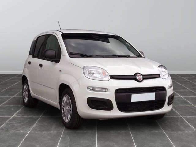 FIAT Panda usata, con Airbag