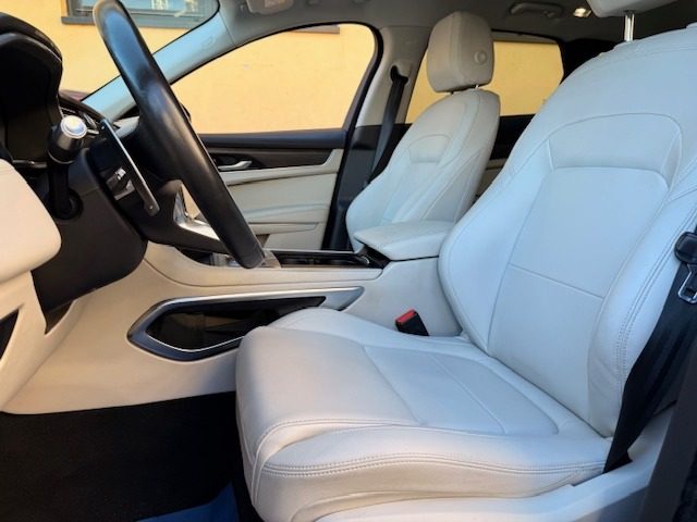 JAGUAR F-Pace usata, con Chiusura centralizzata