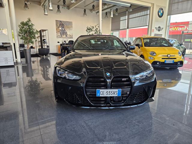 BMW M4 usata, con ABS