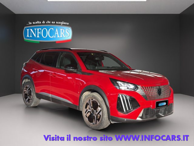 PEUGEOT 2008 usata, con ABS