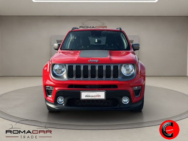 JEEP Renegade usata, con Autoradio