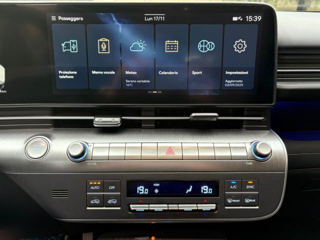 HYUNDAI Kona usata, con Controllo automatico clima