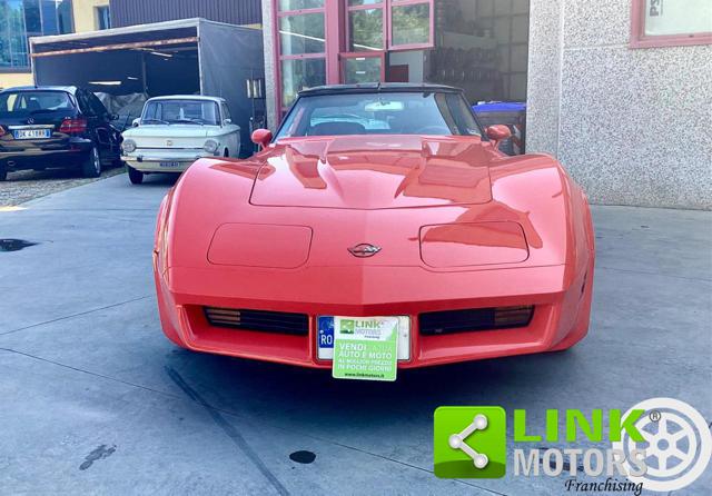 CHEVROLET Corvette usata 1