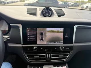 PORSCHE Macan usata, con Fendinebbia