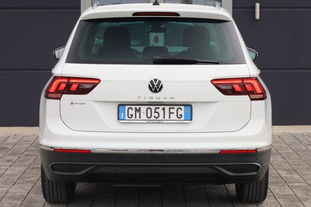 VOLKSWAGEN Tiguan usata, con Sistema di chiamata d