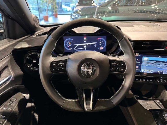 ALFA ROMEO Junior usata, con Airbag testa