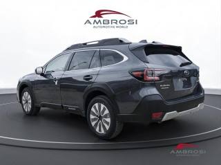SUBARU OUTBACK usata 3