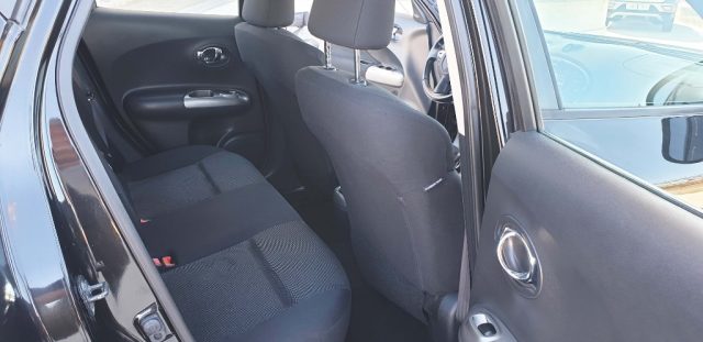 NISSAN Juke usata, con Climatizzatore