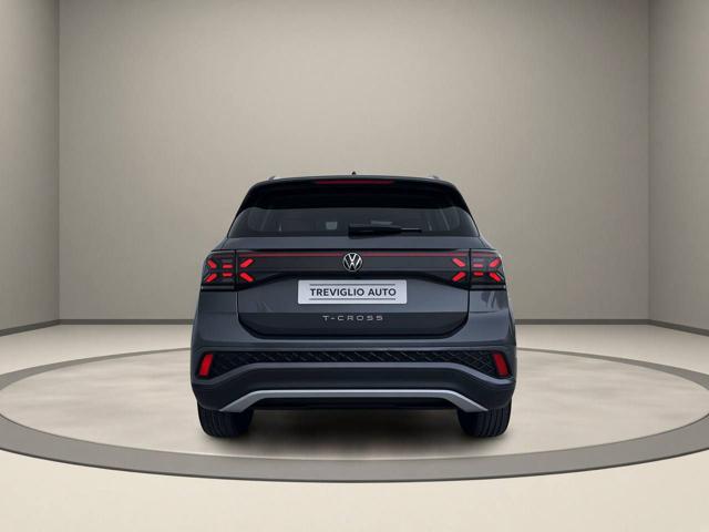VOLKSWAGEN T-Cross usata, con Autoradio
