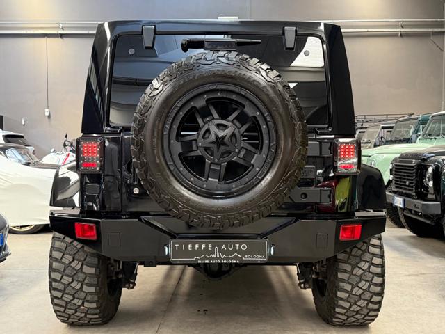 JEEP Wrangler usata, con Alzacristalli elettrici