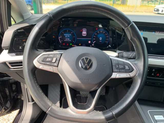 VOLKSWAGEN Golf usata, con Cruise Control