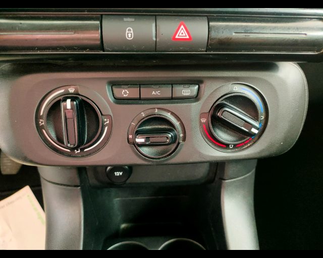CITROEN C3 usata, con Sedile posteriore sdoppiato